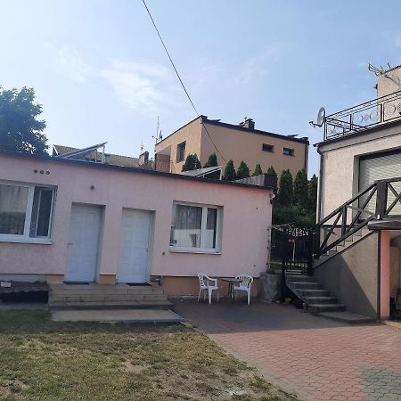 Noclegi Starogard Gdański Екстериор снимка