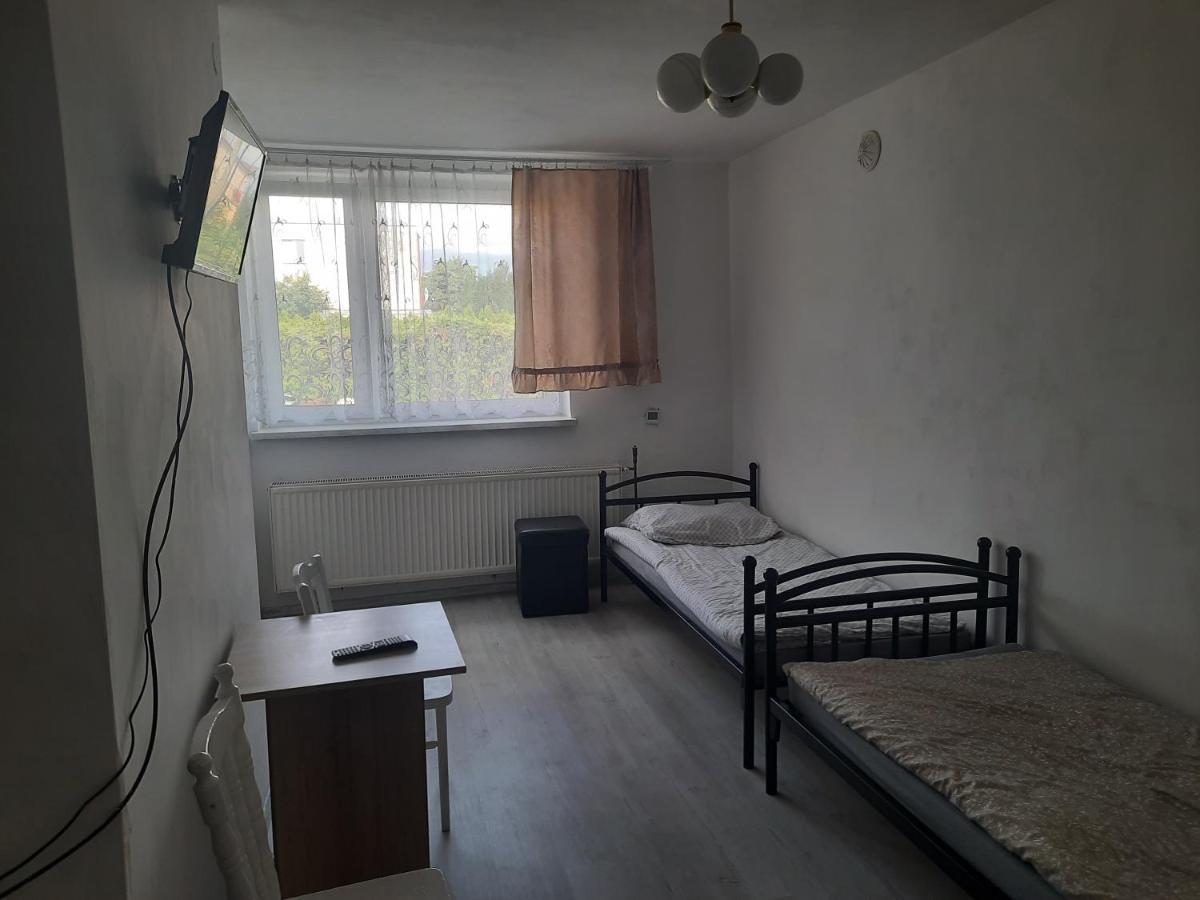 Noclegi Starogard Gdański Екстериор снимка