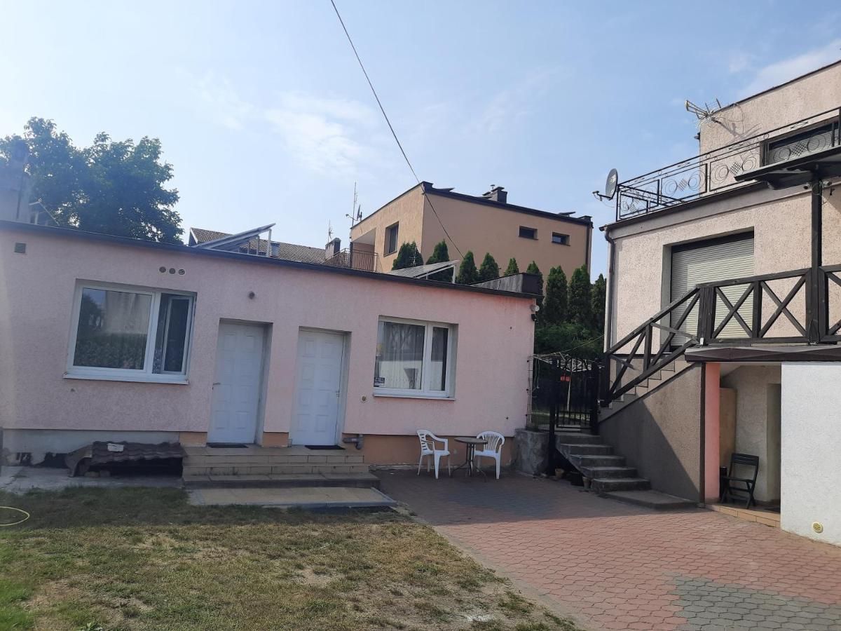 Noclegi Starogard Gdański Екстериор снимка